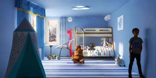 Дитяча кімната ( children room )
