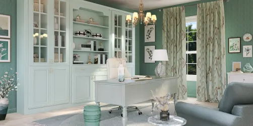 Enchanting Study