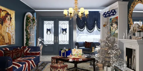 Blue Christmas 
