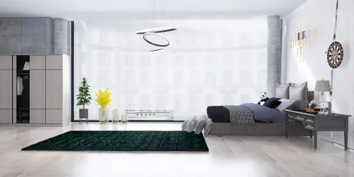 double bedroom 