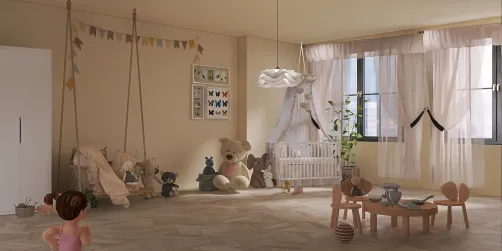 Childrens Room.