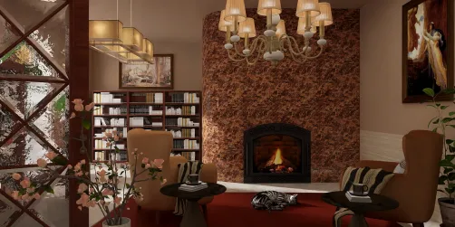 Reading Room 