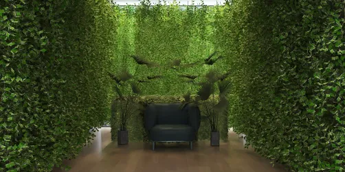 Vines room
