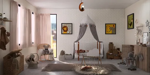 Neutral Nursery