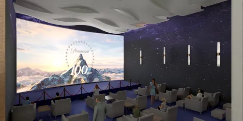 Movie Theater......