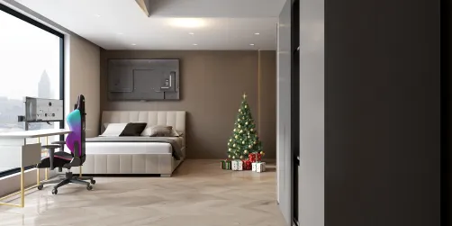 Kid bed room