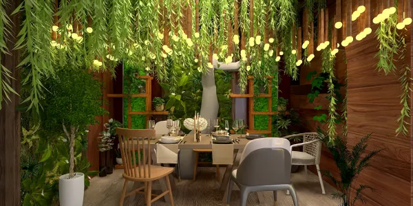 Professional interior design created with Homestyler 3D design software