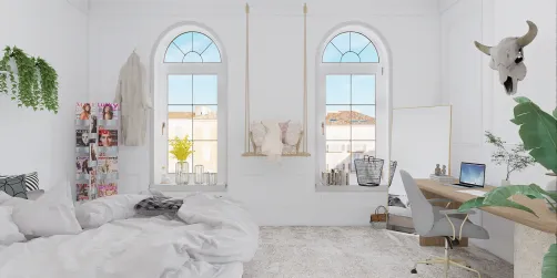 a little summer room!