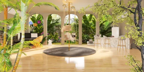 I don't know what I did, but I like it 