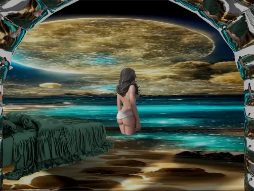 A Dreamscape of Solitude