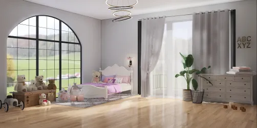 a little kids room!