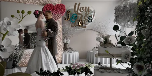 Place to shoot wedding photos, for guests also 🤍