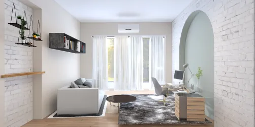 Un bureau parfait pour travailler 