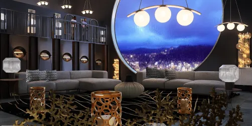 elegante salotto a New York ❤️