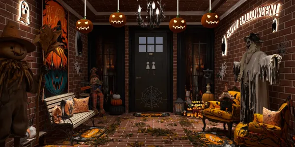 The Lantern-Watch Hall: original design by TeresaMartin25