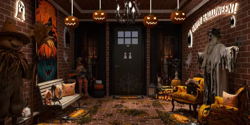 The Lantern-Watch Hall: original design by TeresaMartin25