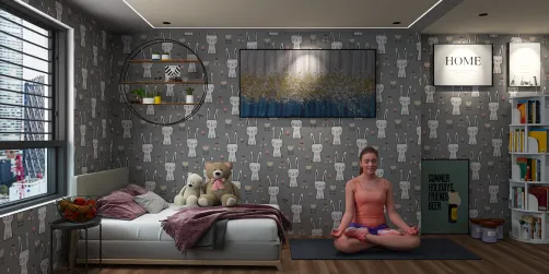 A Tranquil Sanctuary