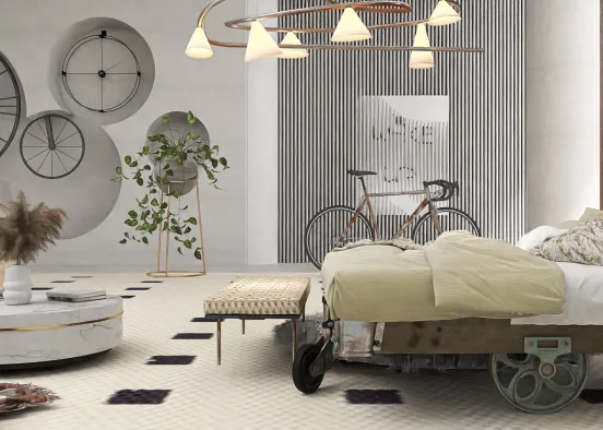 #  Renderização de Design