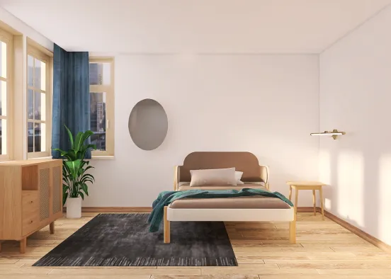 #  Design Rendering