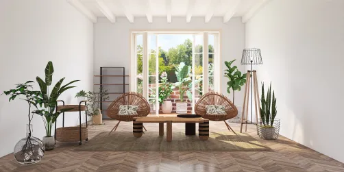 Botanical Boho