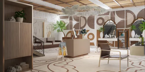 Swanky Salon 💫