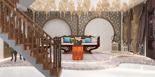 Islamic style no. 2