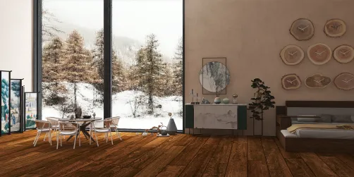 Bett room