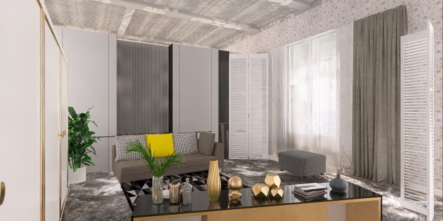 living room