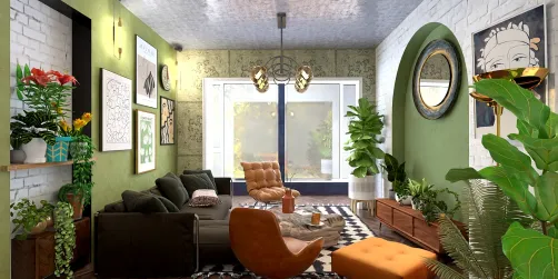 My dream living room