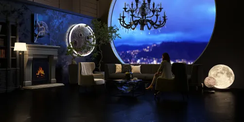 recreation room
