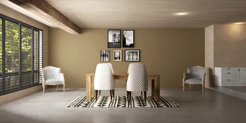 Salle à manger