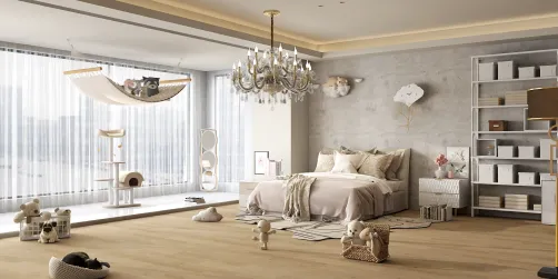 silly bedroom ♡♡