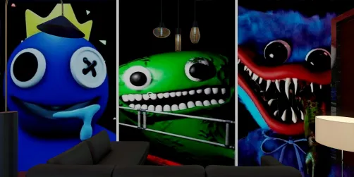 HORROR GAMES 