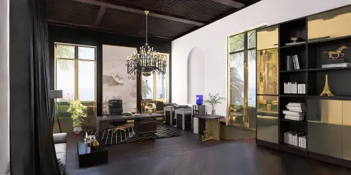 luxury office 