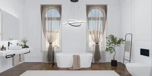 Luxury Bathroom 