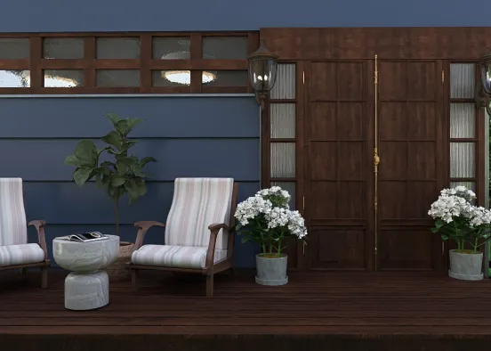 #  Renderização de Design