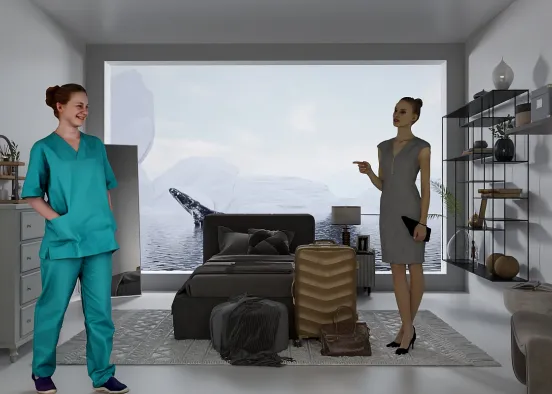 #  Renderização de Design
