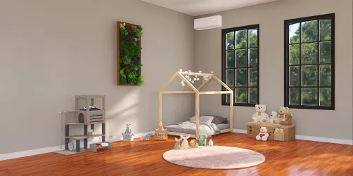 quarto de brinquedos 
