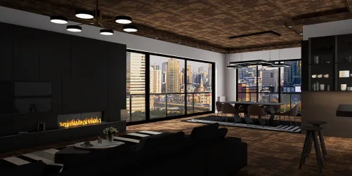 Residence at W Hotel Hollywood