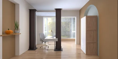 Aesthetic Office