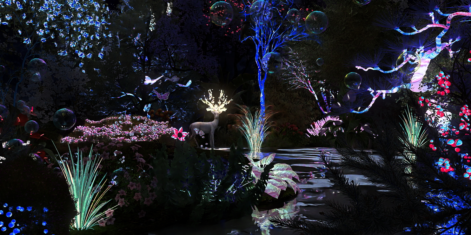 Electric Forest 🦋🌳🦋