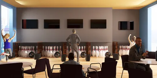 Bowling Alley