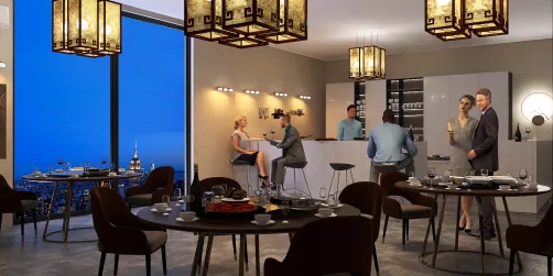 SUSHI & BAR RESTAURANT