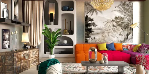 Spanish Interior