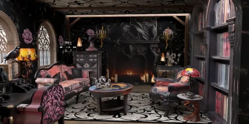 Raven Room