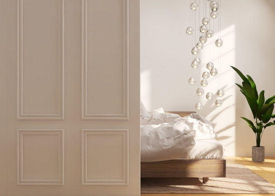 bedroom design 🫰🏼 Design Rendering