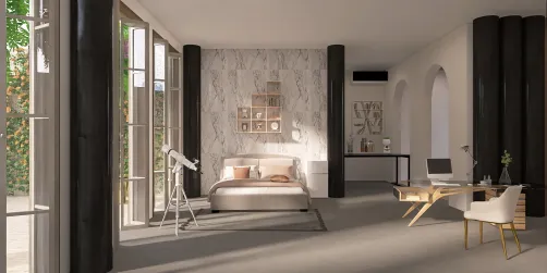 quarto moderno