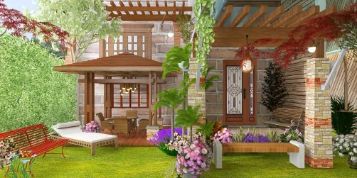 country home