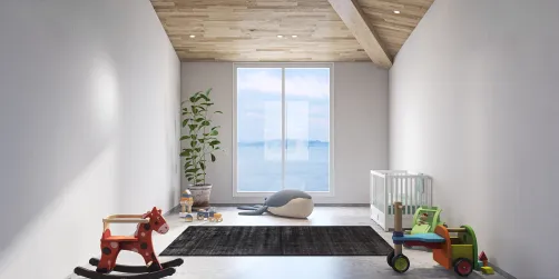 Chambre enfant 