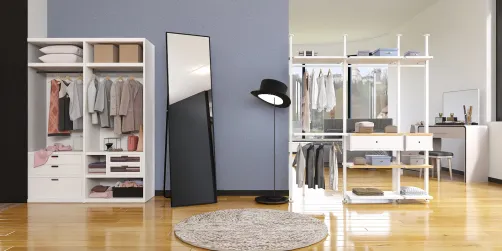 Wardrobe Room